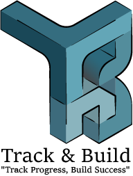 Track & Build Logo